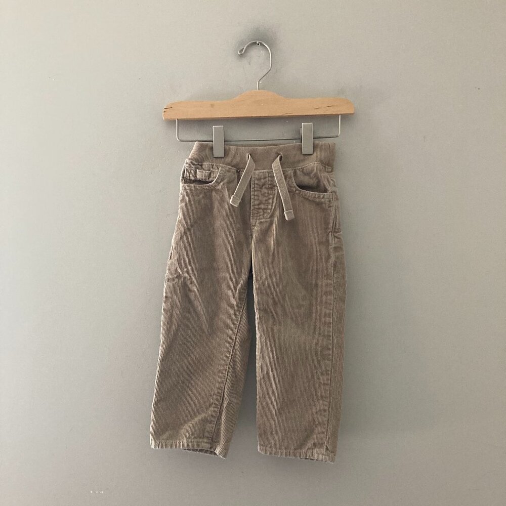 $13 ADD ON Baby Gap‎ corduroy pants Janie and Jack Zara Cotton On Abercrombie